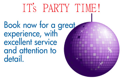 Party Globe